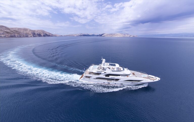 Aerial View - Cruising