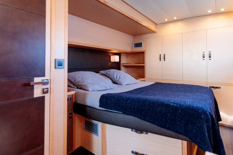Double Guest Cabin