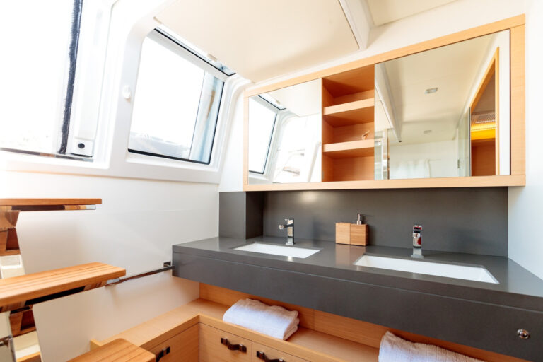 Ensuite Bathroom