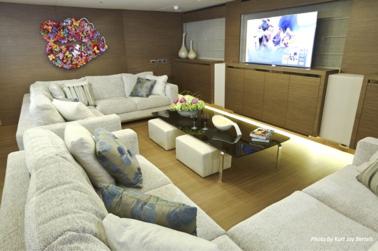 MY OURANOS - Skylounge