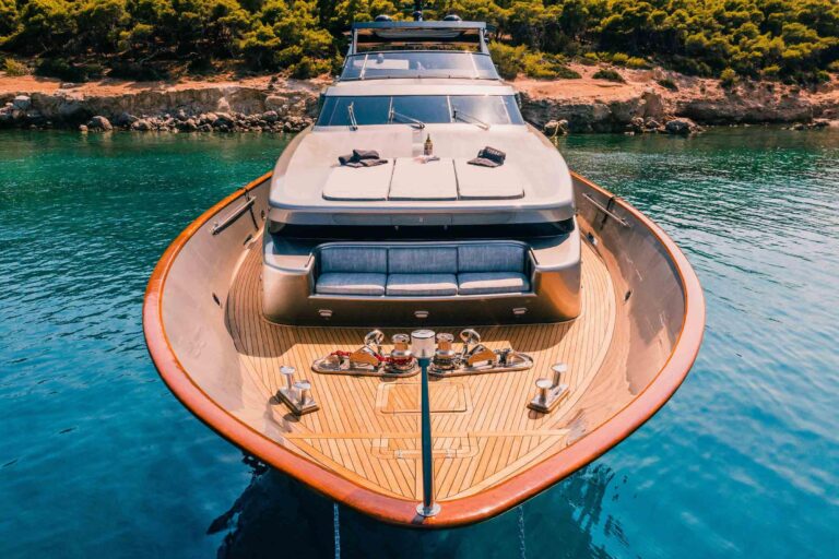 Foredeck