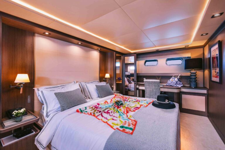 Master Stateroom
