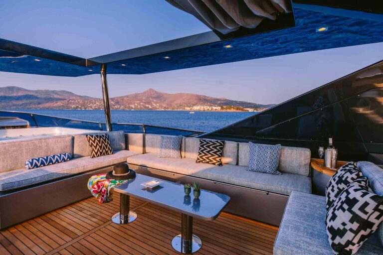 Alfresco Seating
