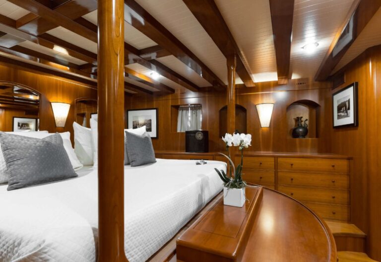Master Stateroom