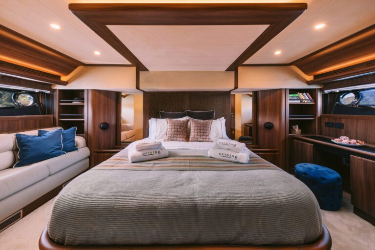 Master Cabin