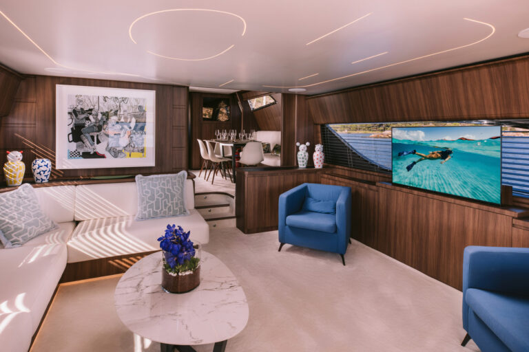 Saloon Seating