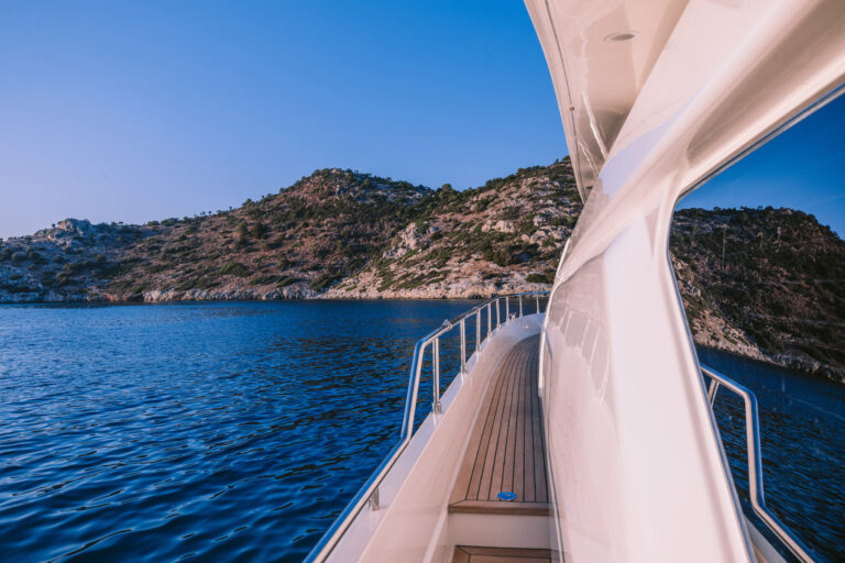 Side Deck