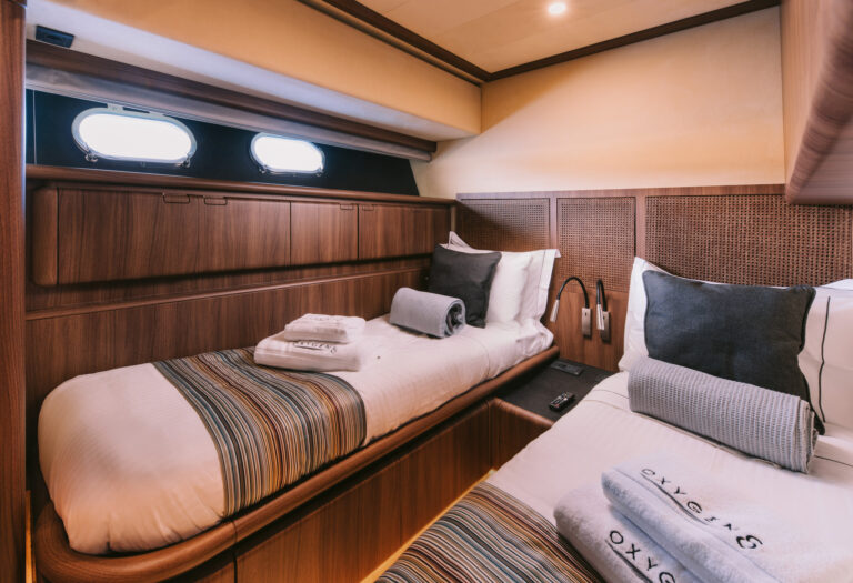 Twin Guest Cabin