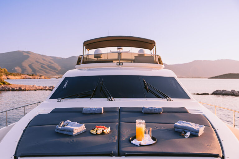 Bow Sunpads