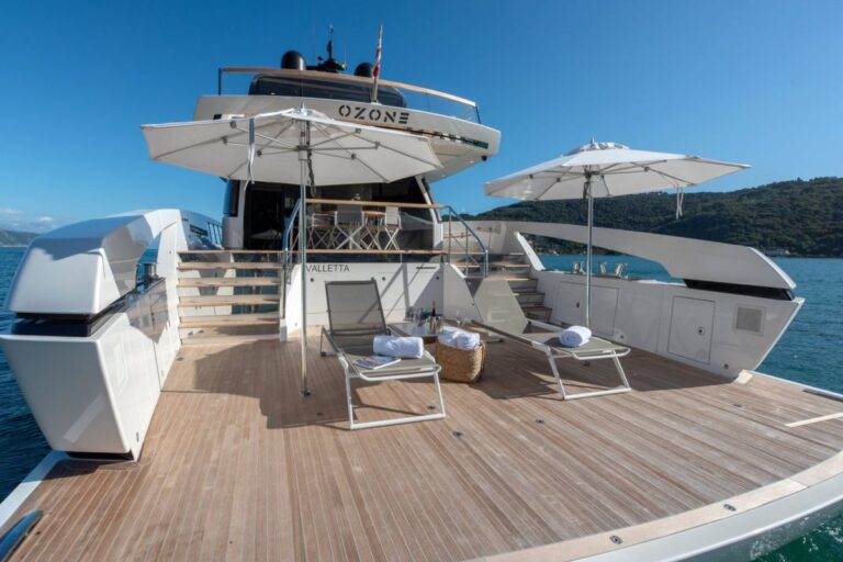 Aft Deck