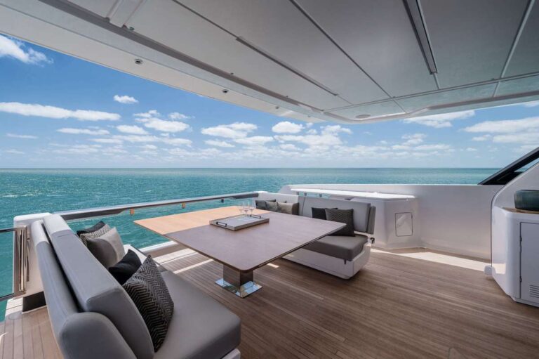 Main Deck Aft