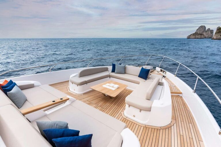 Foredeck