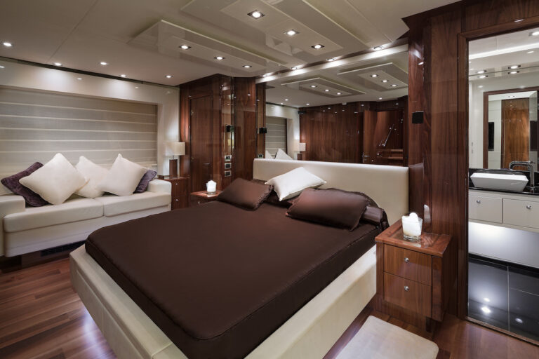Master Cabin