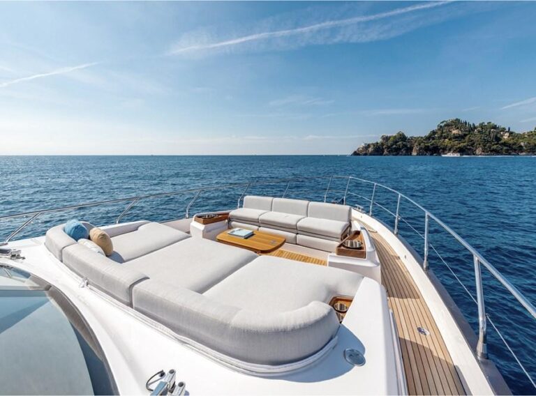 Foredeck