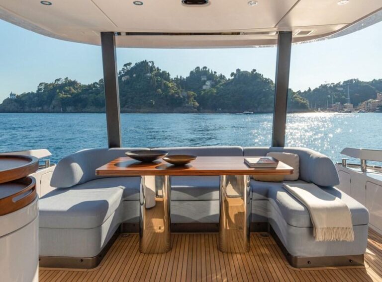 Main Deck Aft
