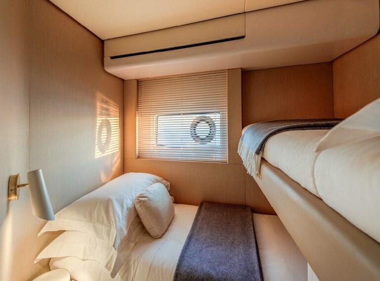 Bunk Cabin