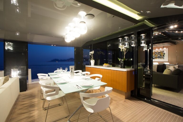 MY PANGEA - Alfresco dining