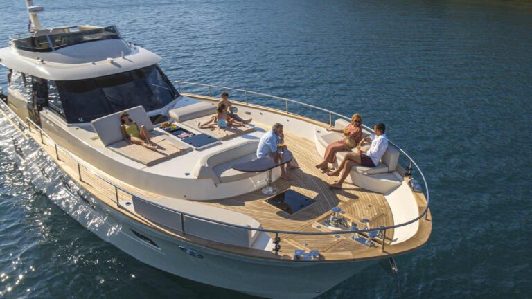 Foredeck