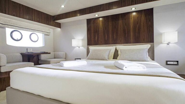 Master Cabin