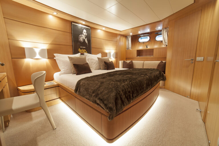 Master Cabin
