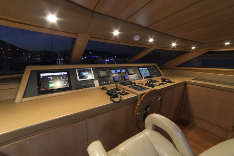 Wheelhouse