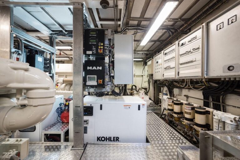 Engine Room