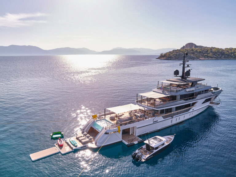 Motor Yacht PARA BELLUM