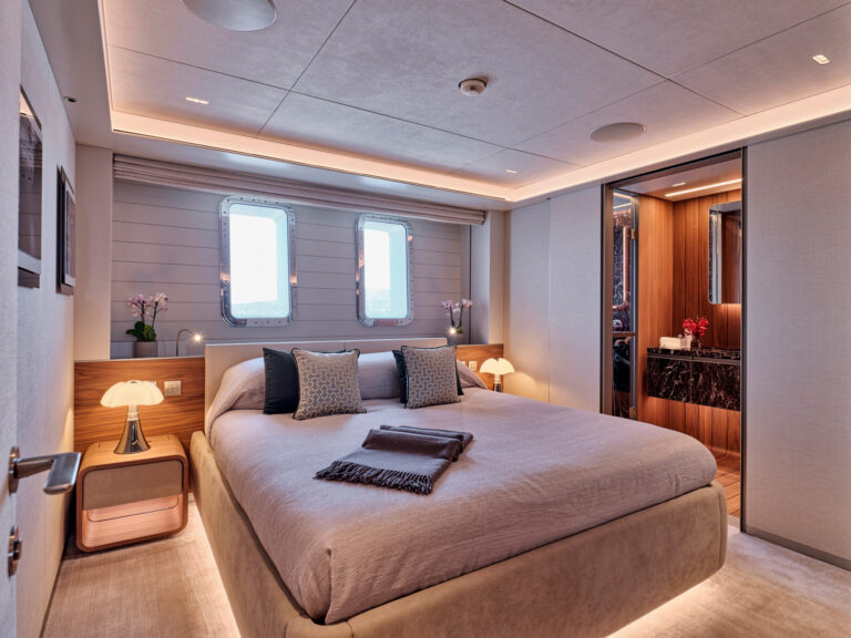 Double Guest Suite
