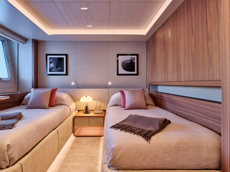 Twin Guest Suite