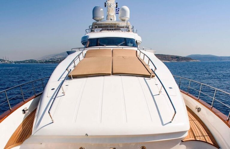 Foredeck