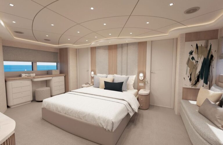 Master Stateroom