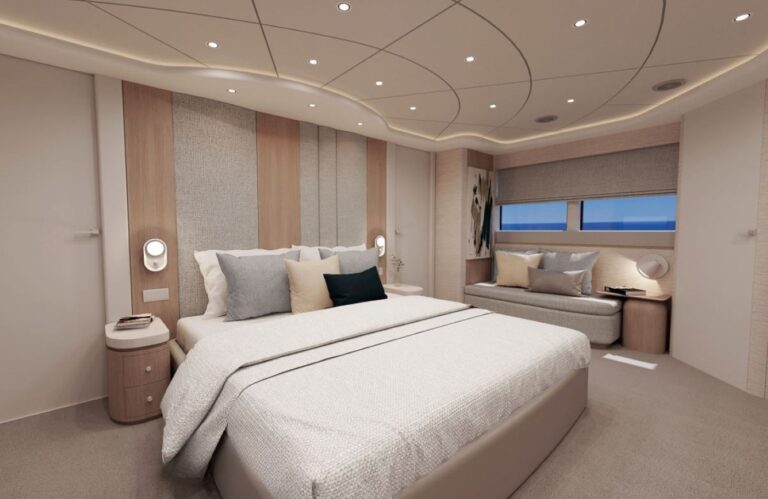 Master Stateroom
