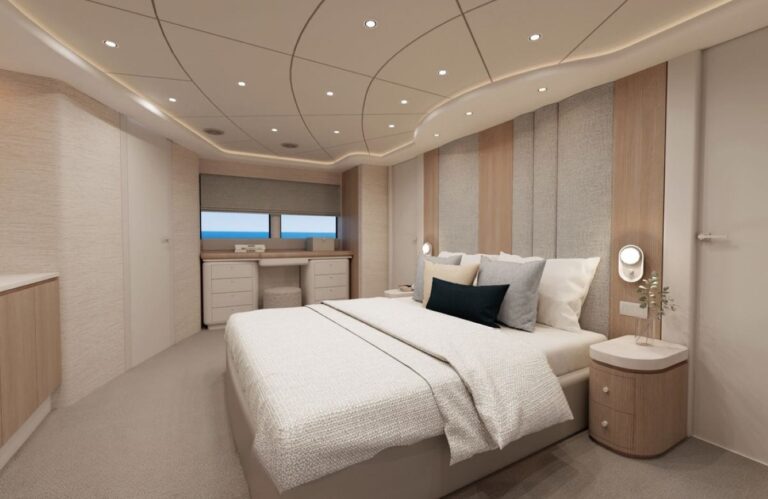 Master Stateroom