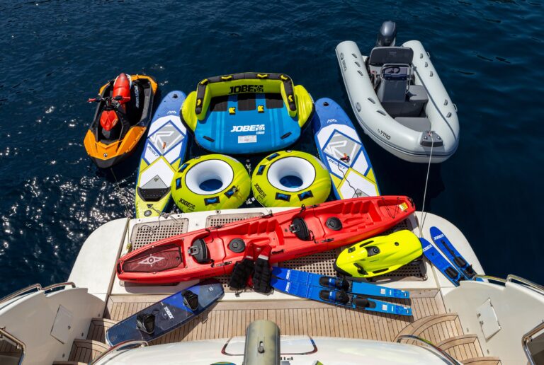 Water Toys