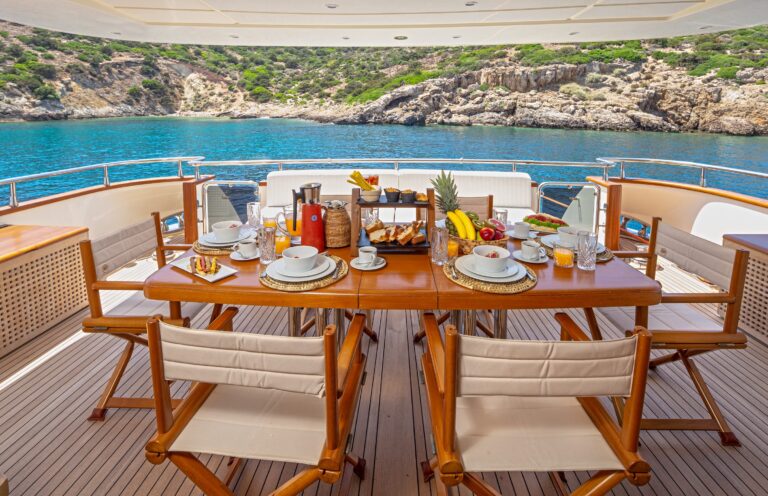 Aft Deck