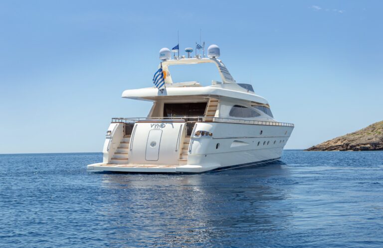 Aft View