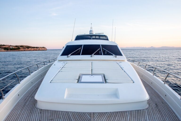 Foredeck Sun Pads