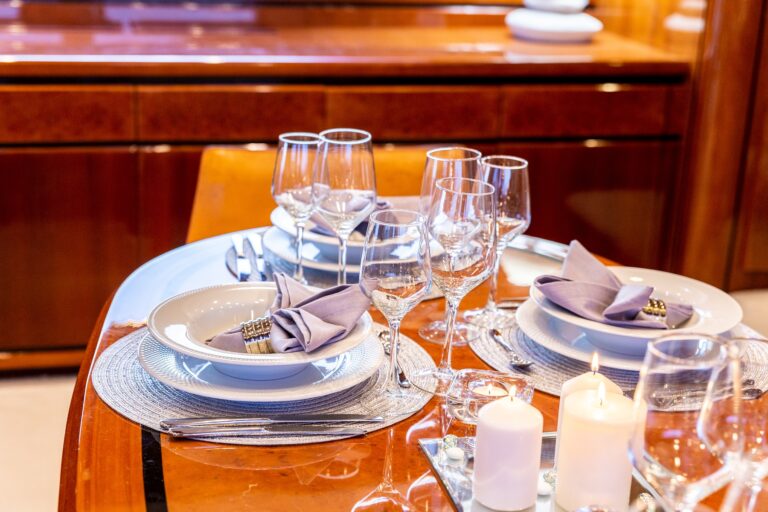 Formal Dining