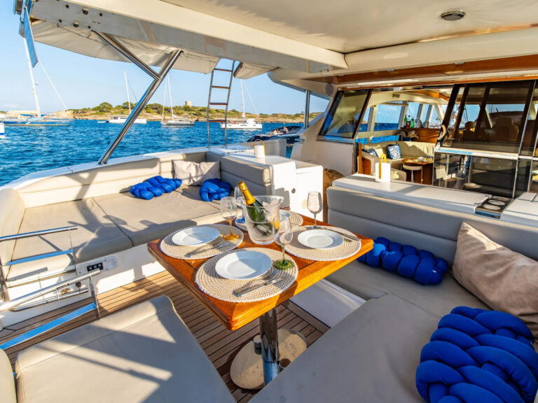 Aft Deck