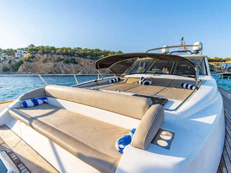 Foredeck