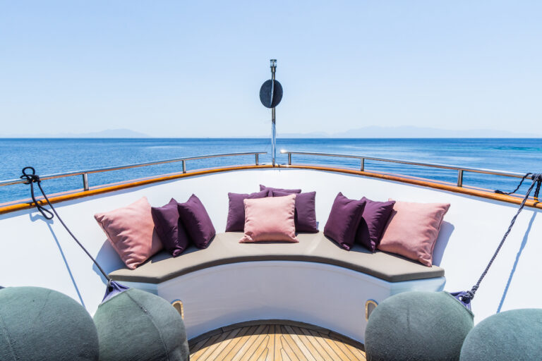 Bow Seating Area