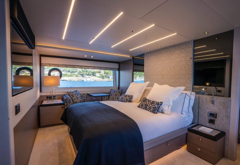 Master suite