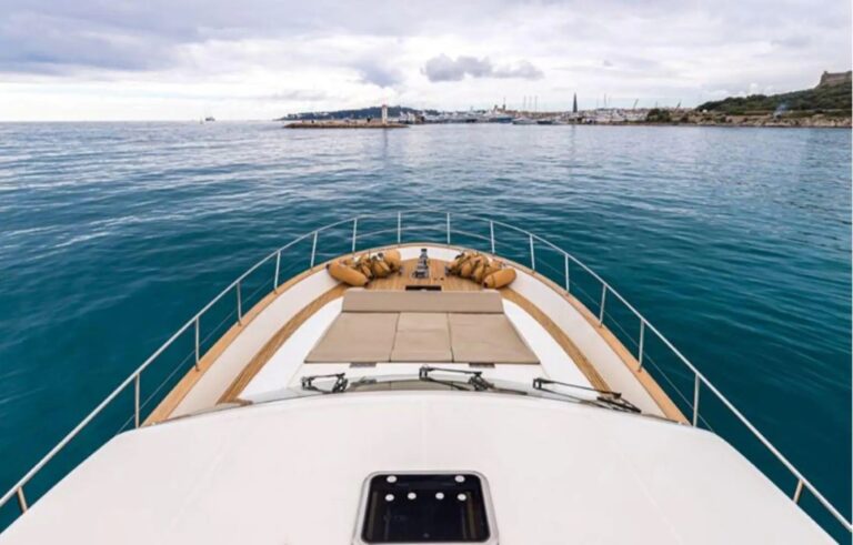 Foredeck