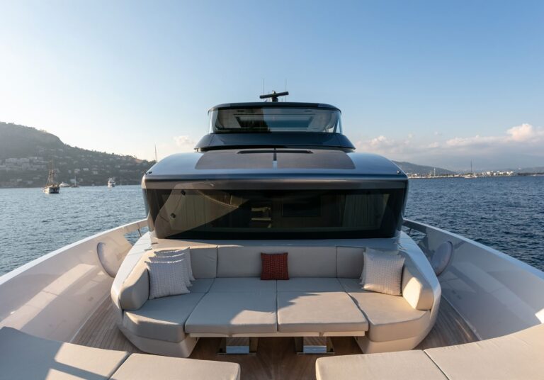 Foredeck