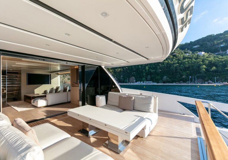 Main Deck Aft