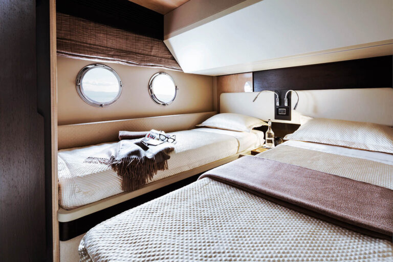 Twin Cabin