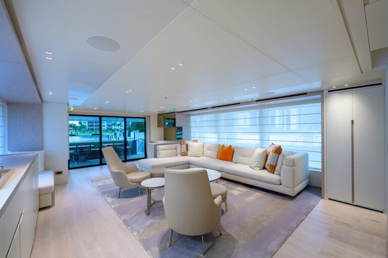 Main salon