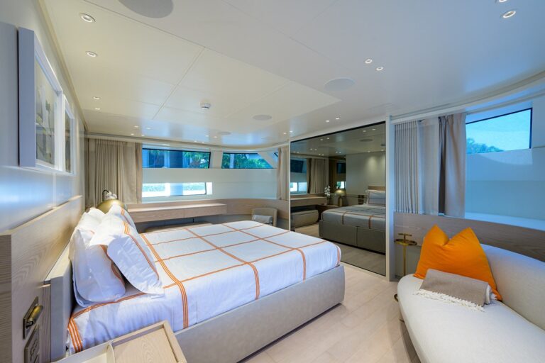 Master suite