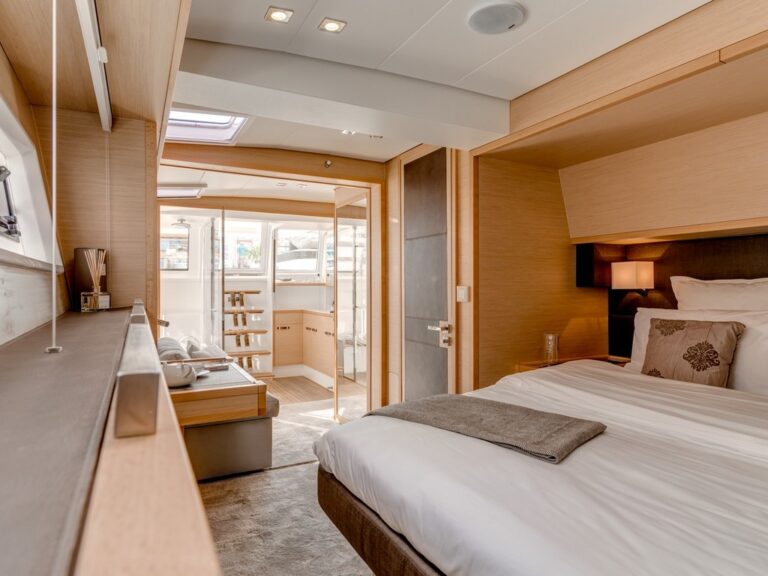 Master suite