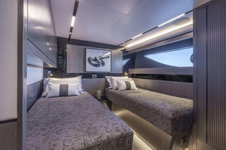 Twin Suite